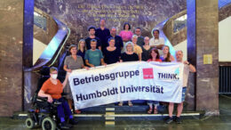 ver.di Betriebsgruppe HU Berlin