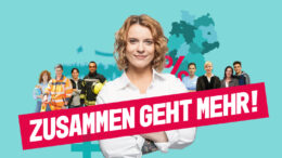 ver.di Zusammen Geht Mehr!